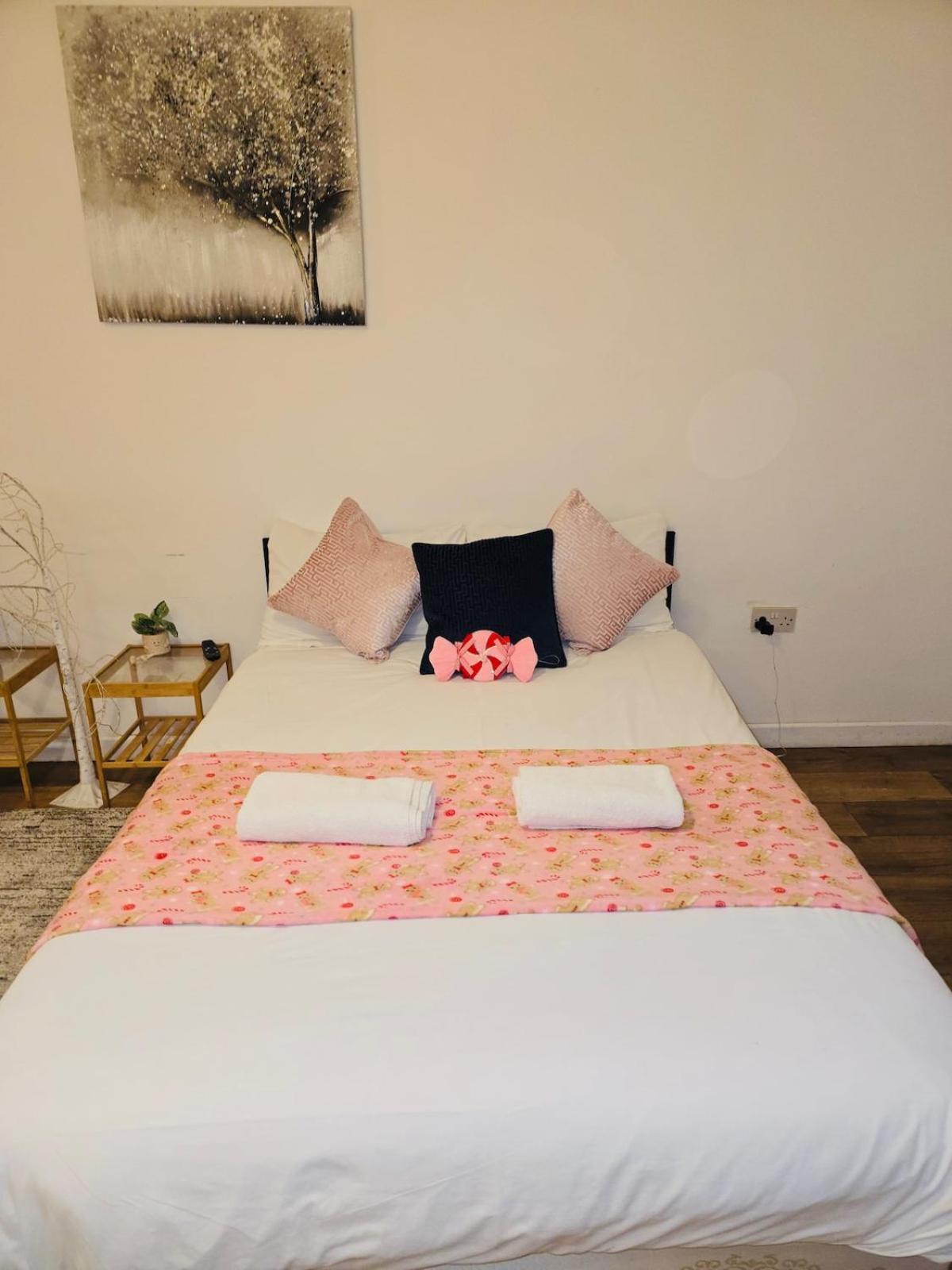 Lovely Flat In